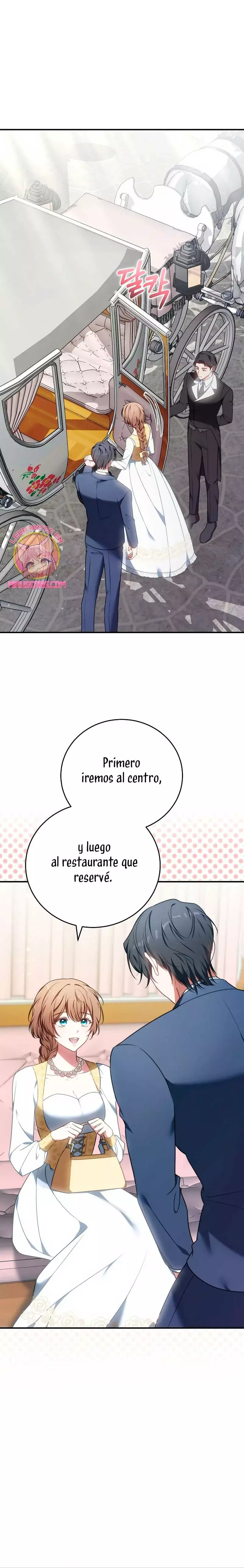 ¡Me gustas! (Por 101ª vez) capítulo 4, página 19