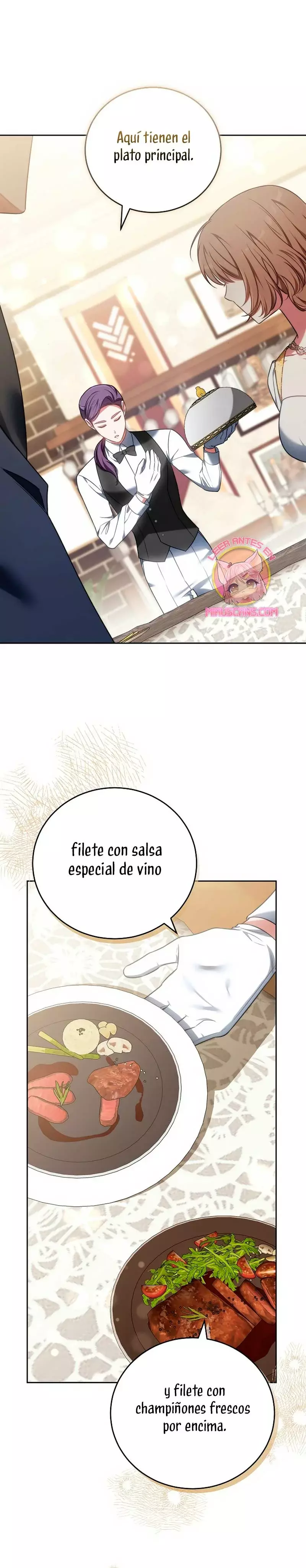 ¡Me gustas! (Por 101ª vez) capítulo 4, página 22