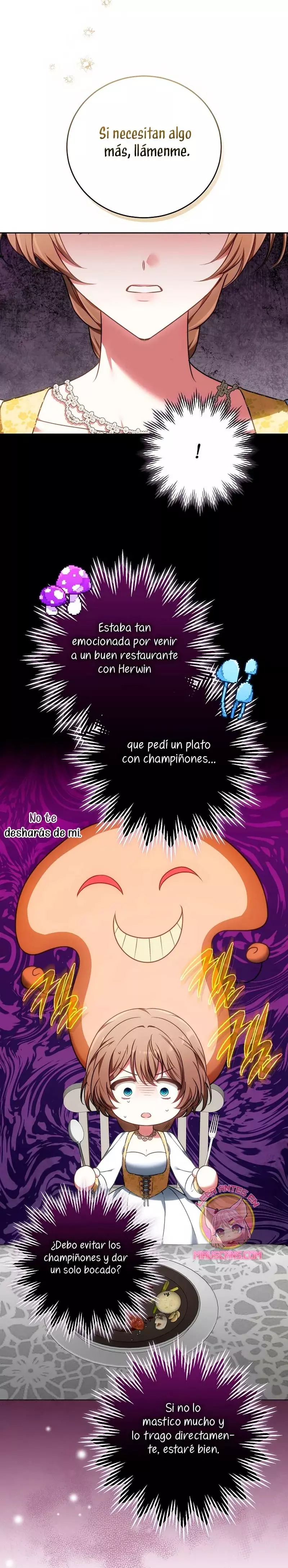 ¡Me gustas! (Por 101ª vez) capítulo 4, página 23