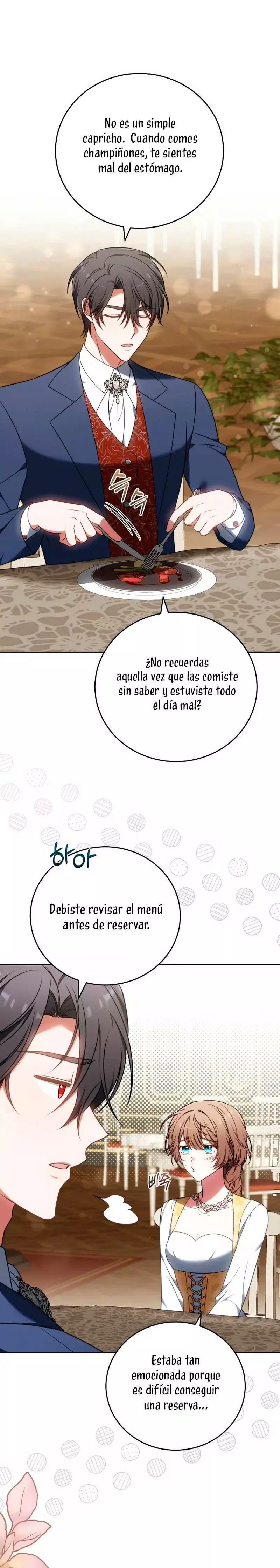¡Me gustas! (Por 101ª vez) capítulo 4, página 27