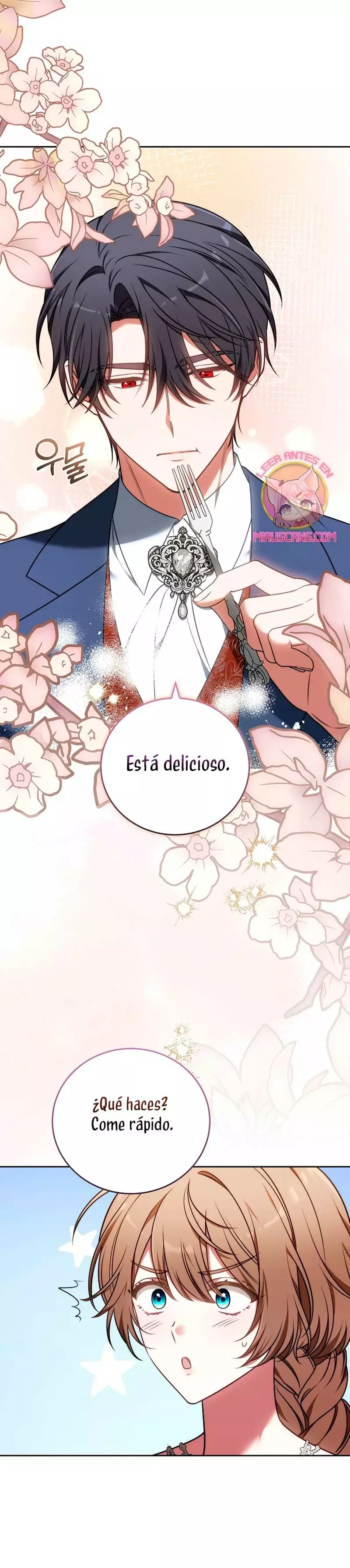 ¡Me gustas! (Por 101ª vez) capítulo 4, página 28