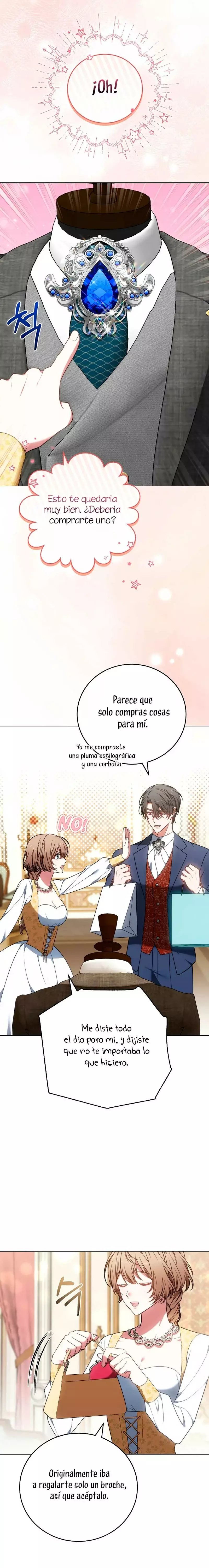 ¡Me gustas! (Por 101ª vez) capítulo 4, página 32