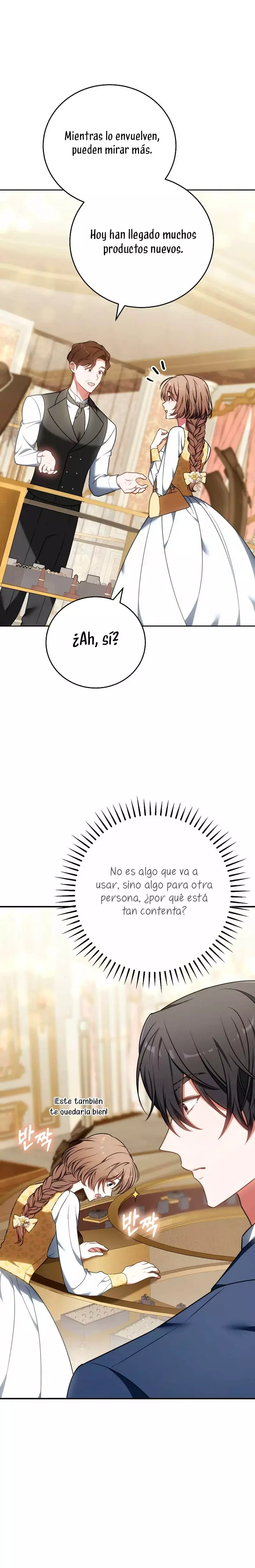 ¡Me gustas! (Por 101ª vez) capítulo 4, página 33