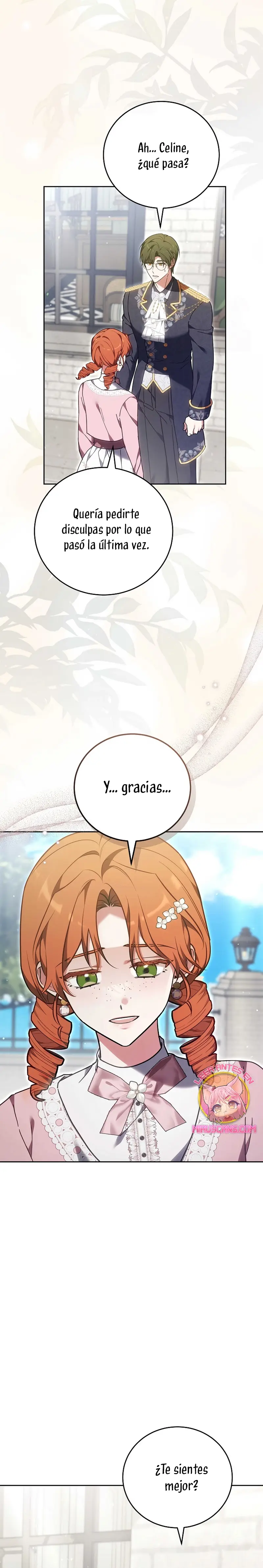¡Me gustas! (Por 101ª vez) capítulo 41, página 20