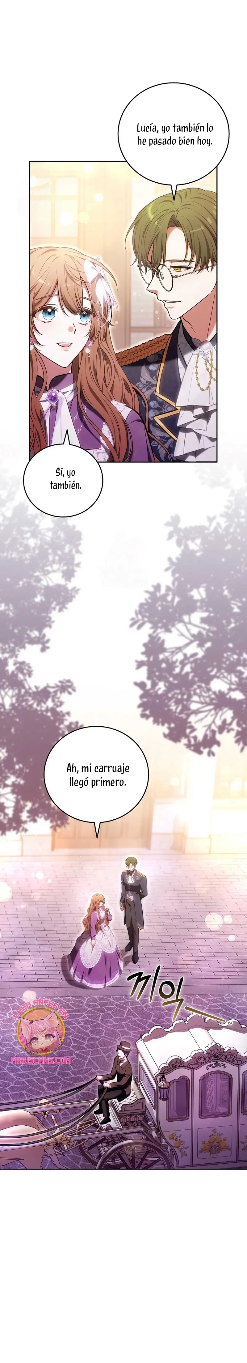 ¡Me gustas! (Por 101ª vez) capítulo 41, página 29
