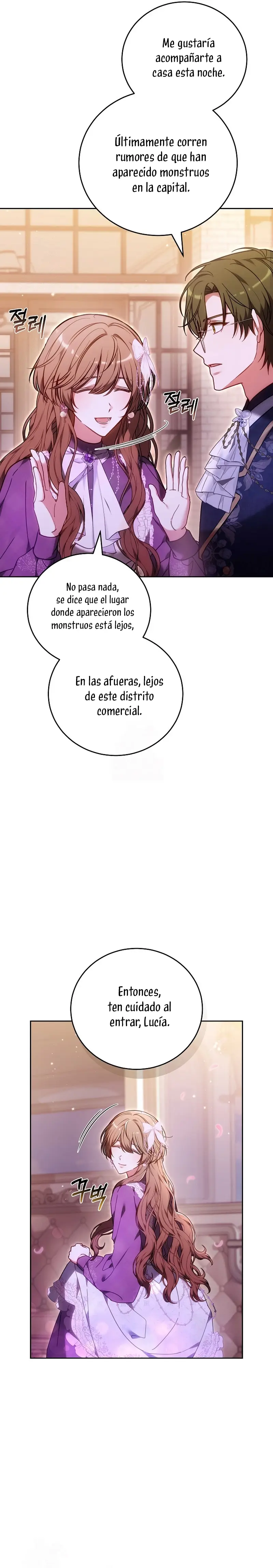 ¡Me gustas! (Por 101ª vez) capítulo 41, página 30