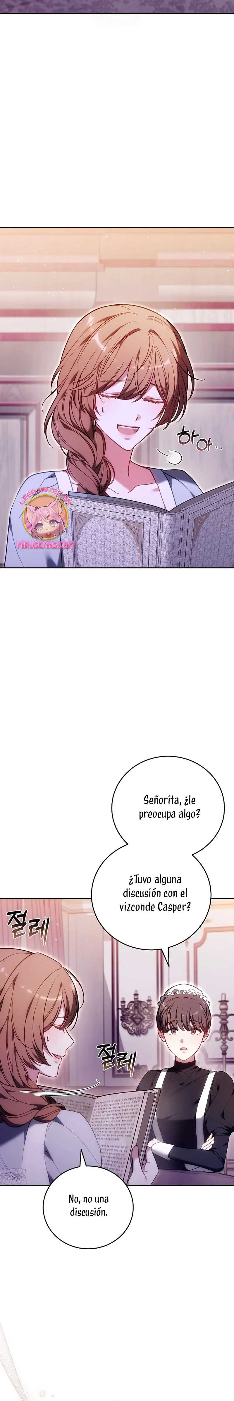 ¡Me gustas! (Por 101ª vez) capítulo 41, página 32