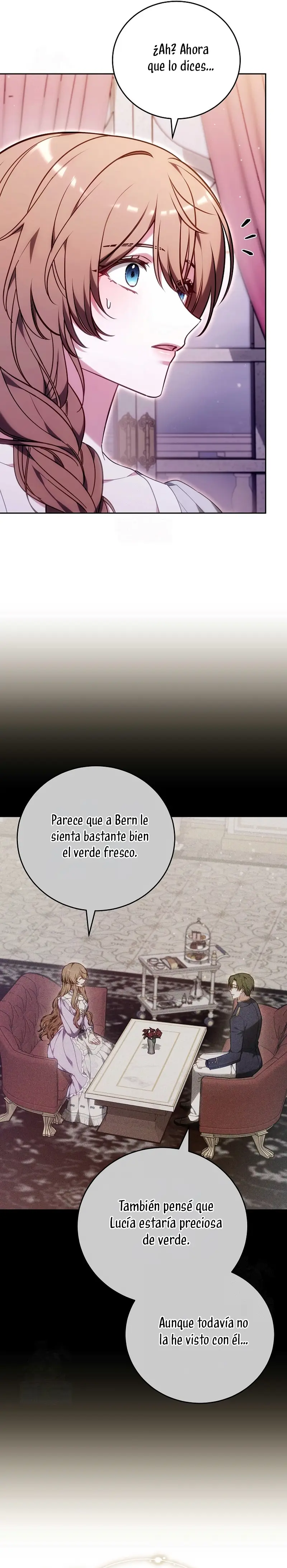 ¡Me gustas! (Por 101ª vez) capítulo 41, página 34
