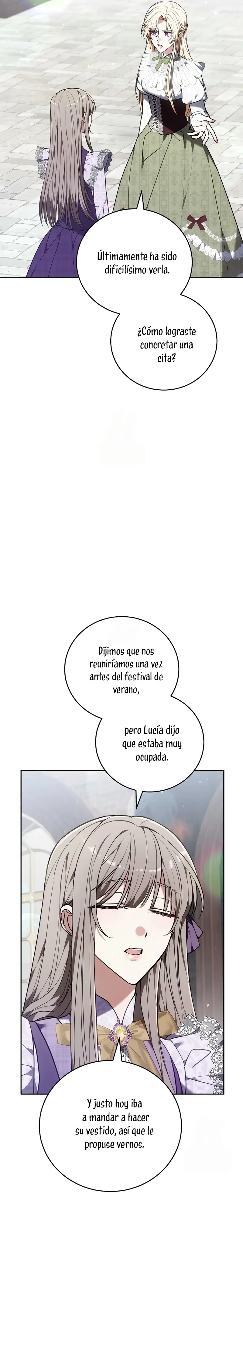 ¡Me gustas! (Por 101ª vez) capítulo 42, página 4