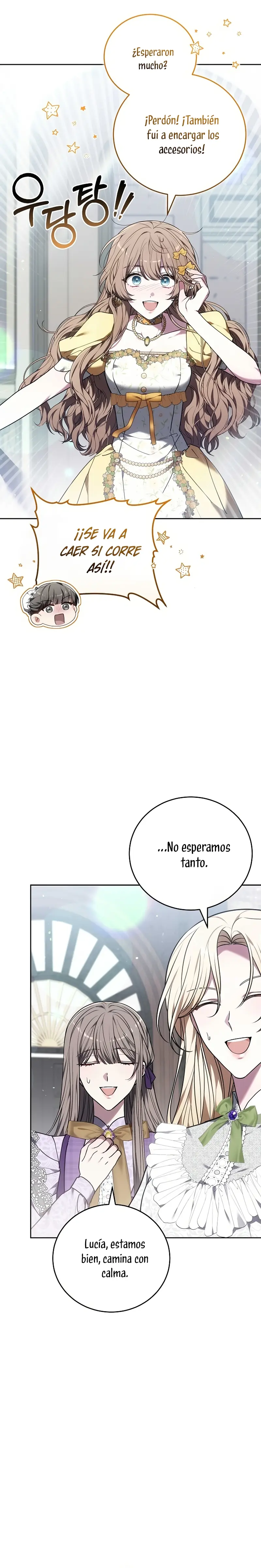 ¡Me gustas! (Por 101ª vez) capítulo 42, página 6