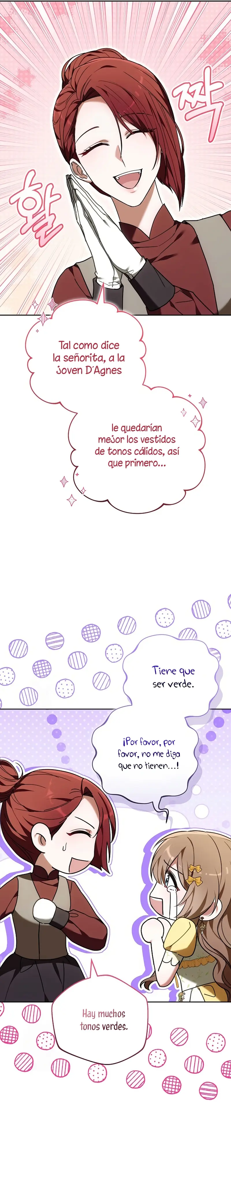 ¡Me gustas! (Por 101ª vez) capítulo 42, página 10