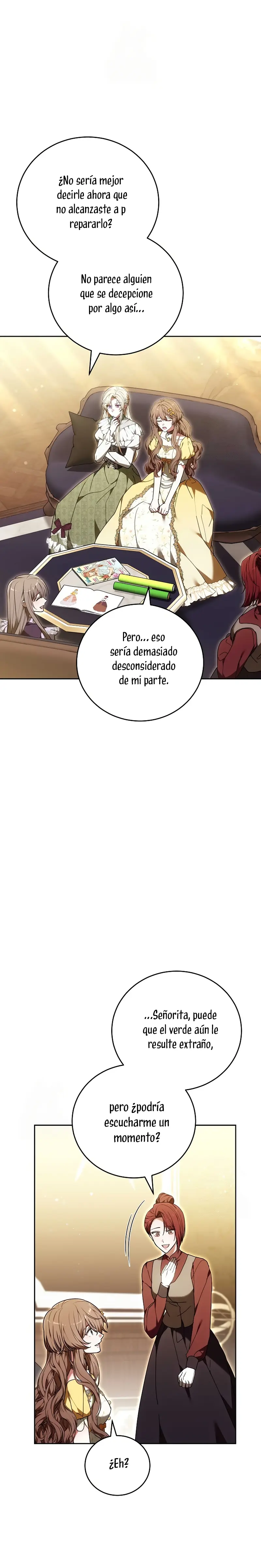 ¡Me gustas! (Por 101ª vez) capítulo 42, página 14