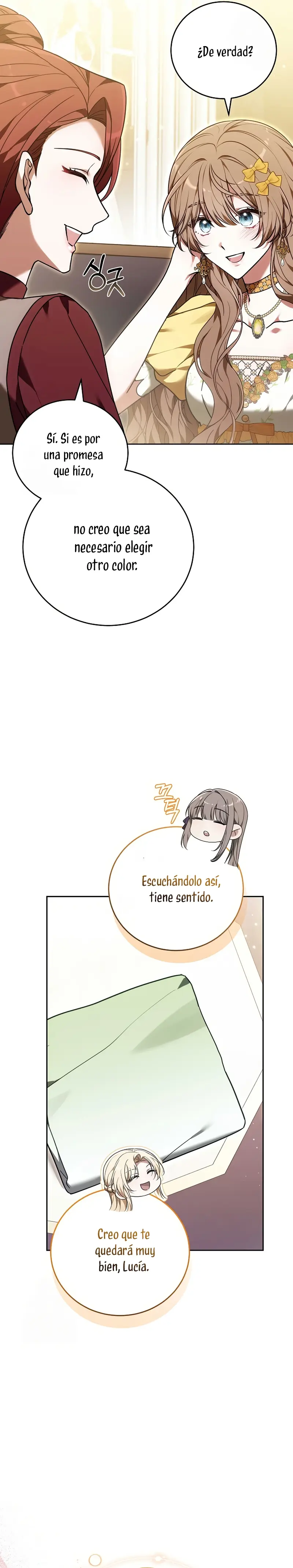 ¡Me gustas! (Por 101ª vez) capítulo 42, página 16