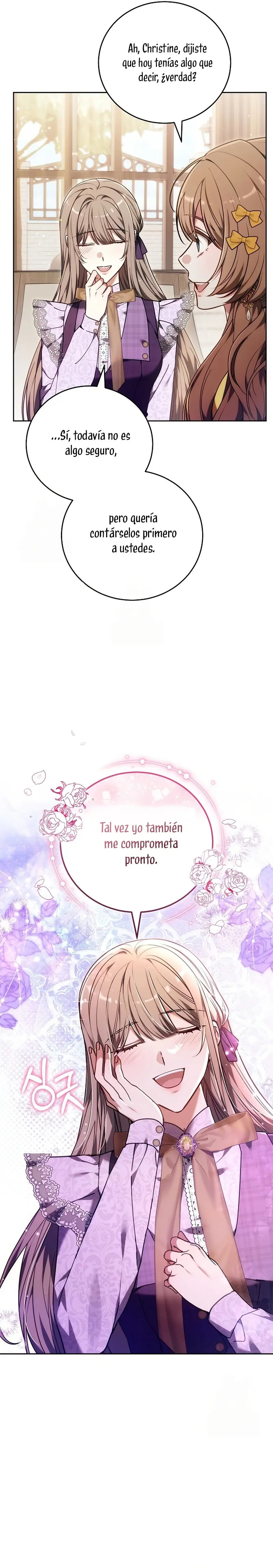 ¡Me gustas! (Por 101ª vez) capítulo 42, página 19
