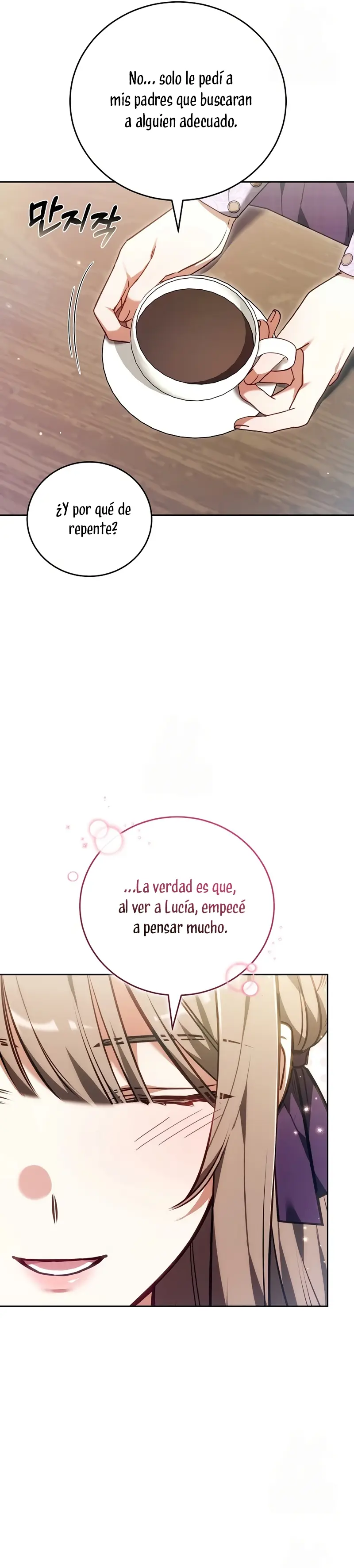 ¡Me gustas! (Por 101ª vez) capítulo 42, página 21