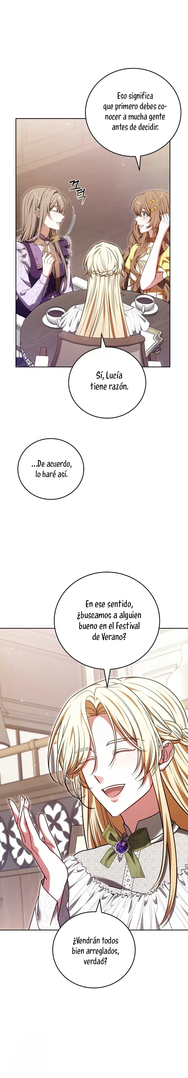 ¡Me gustas! (Por 101ª vez) capítulo 42, página 26