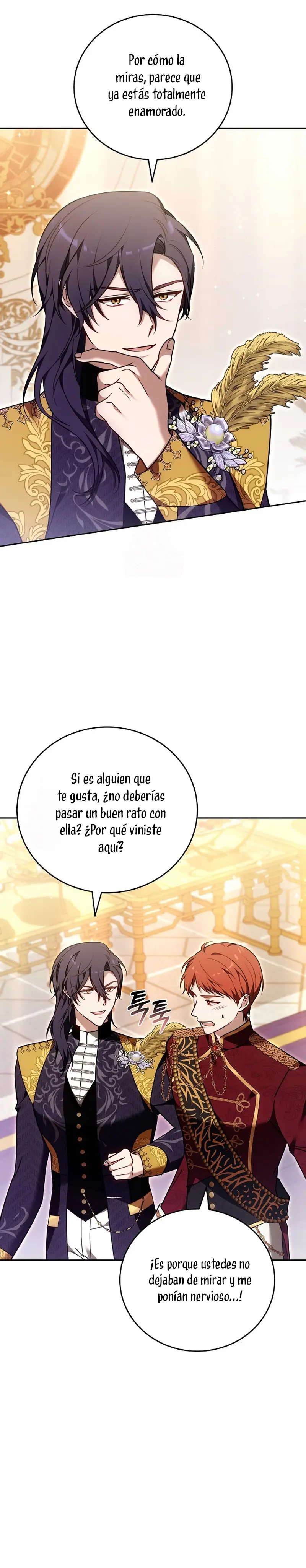 ¡Me gustas! (Por 101ª vez) capítulo 43, página 27