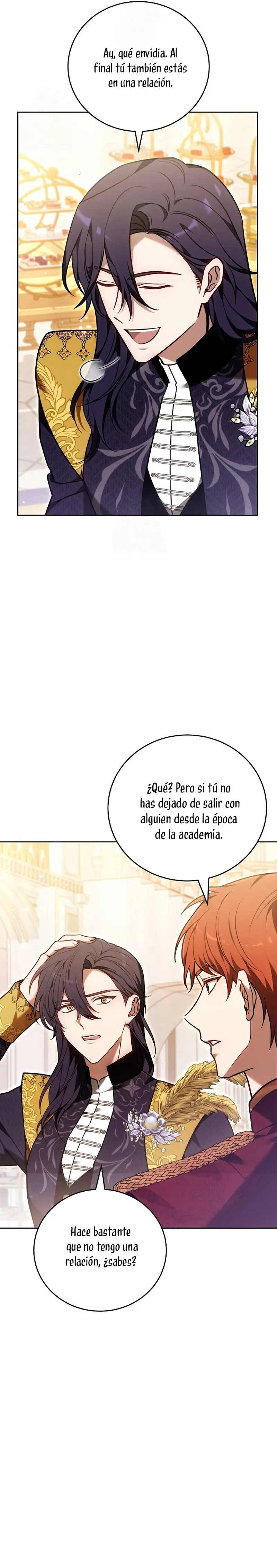 ¡Me gustas! (Por 101ª vez) capítulo 43, página 28