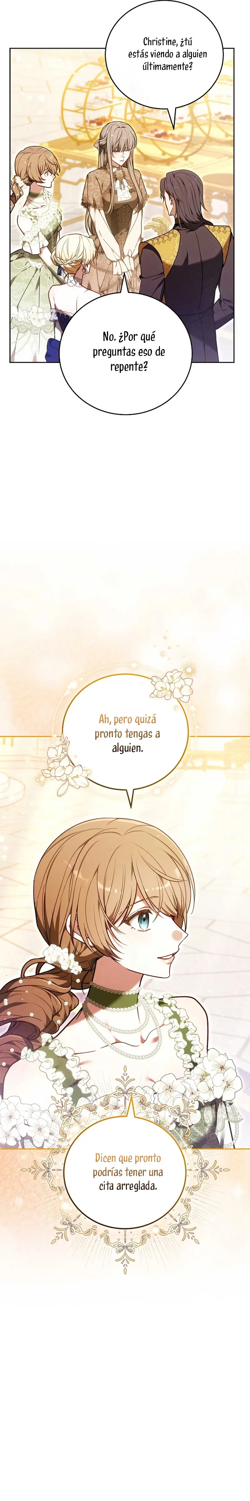 ¡Me gustas! (Por 101ª vez) capítulo 43, página 30