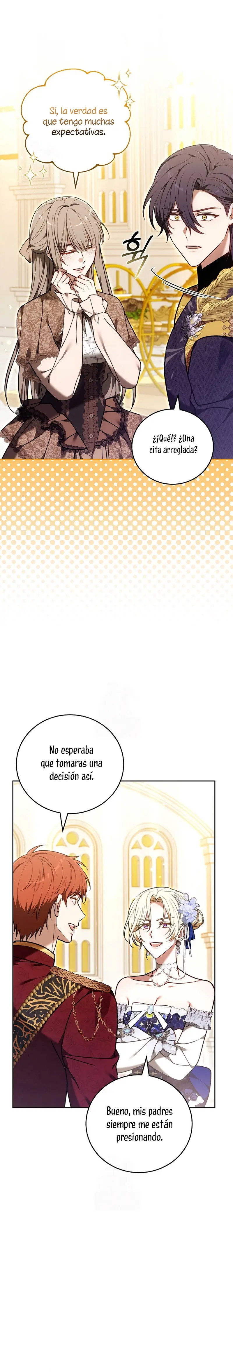 ¡Me gustas! (Por 101ª vez) capítulo 43, página 31