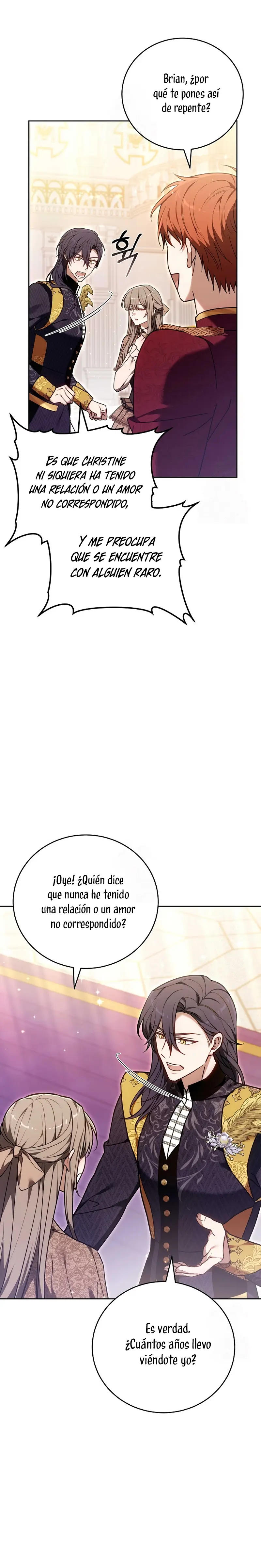 ¡Me gustas! (Por 101ª vez) capítulo 43, página 33