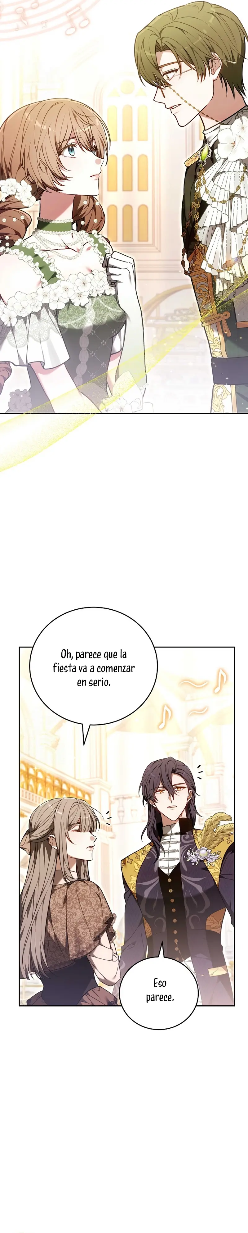 ¡Me gustas! (Por 101ª vez) capítulo 43, página 35