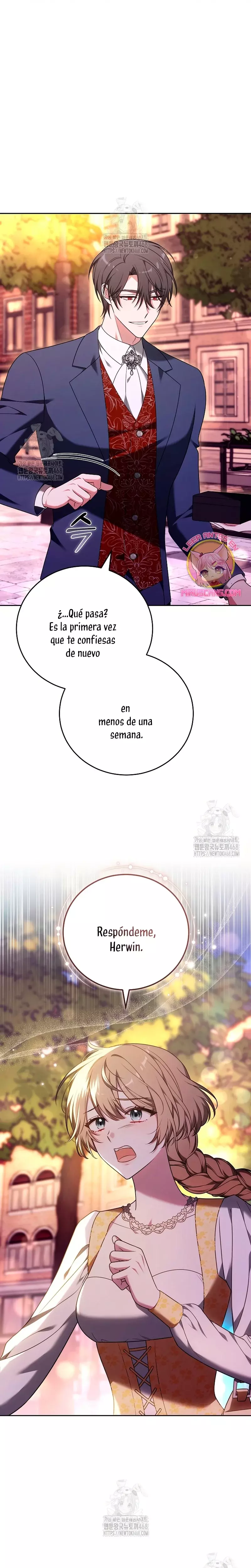 ¡Me gustas! (Por 101ª vez) capítulo 5, página 21