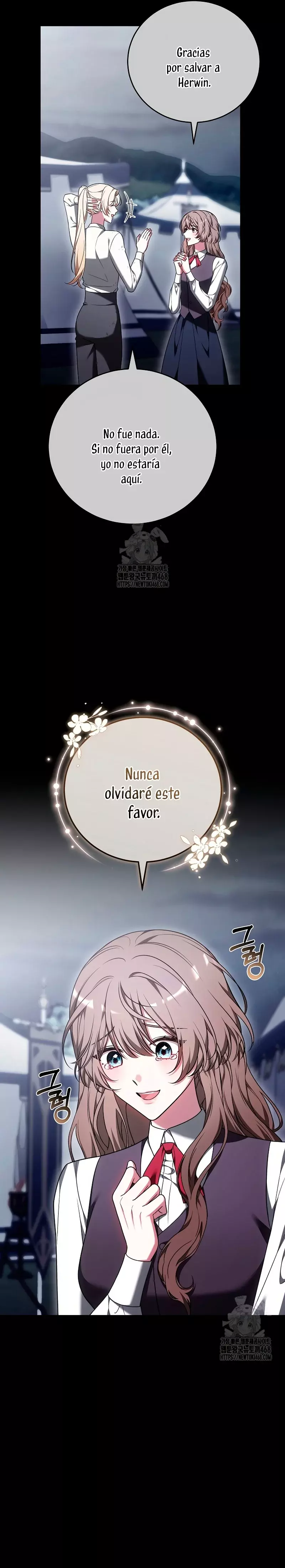 ¡Me gustas! (Por 101ª vez) capítulo 5, página 35