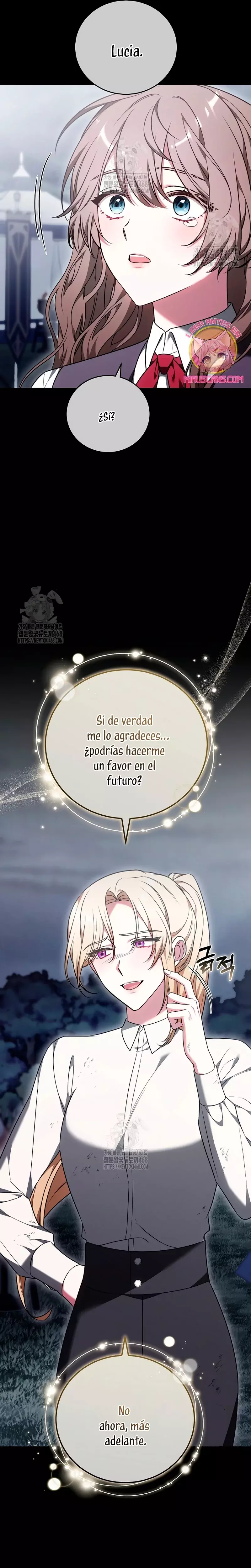 ¡Me gustas! (Por 101ª vez) capítulo 5, página 36