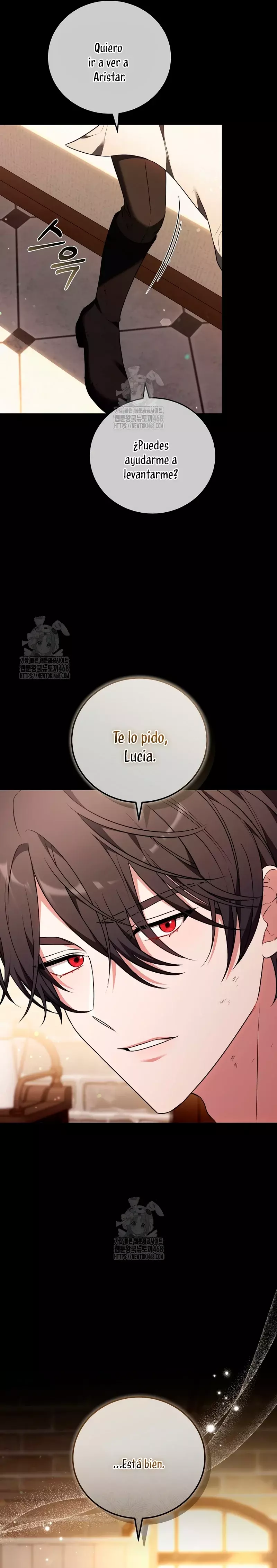 ¡Me gustas! (Por 101ª vez) capítulo 5, página 40