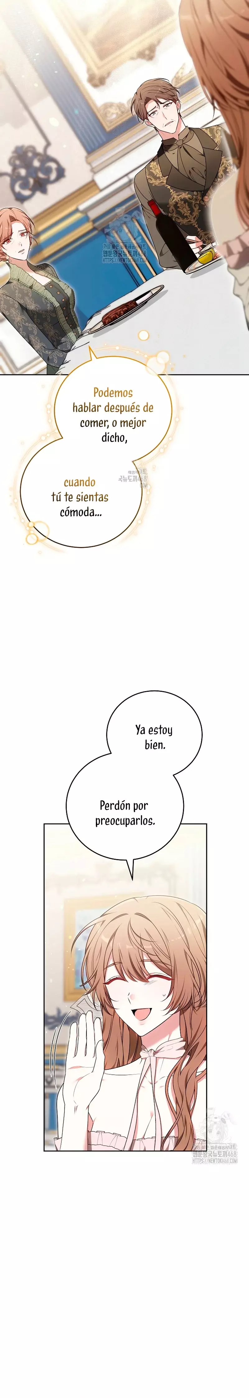 ¡Me gustas! (Por 101ª vez) capítulo 6, página 23