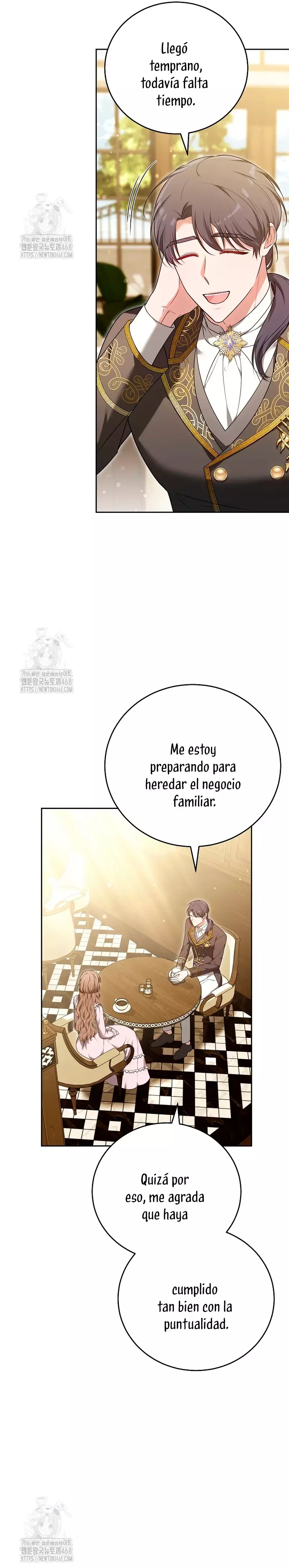 ¡Me gustas! (Por 101ª vez) capítulo 6, página 32
