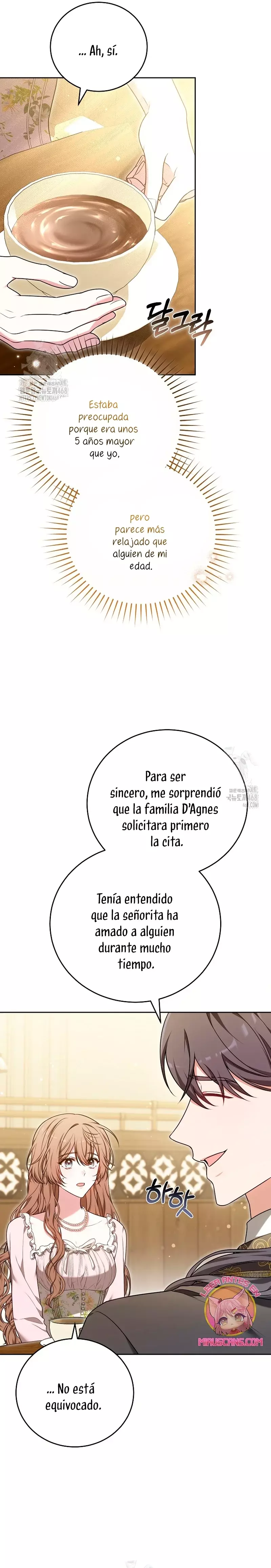 ¡Me gustas! (Por 101ª vez) capítulo 6, página 33
