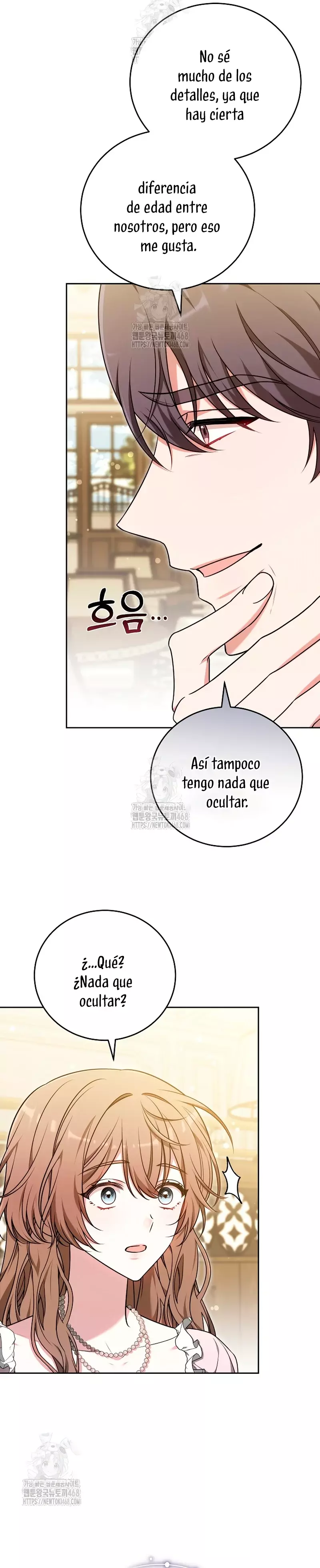 ¡Me gustas! (Por 101ª vez) capítulo 6, página 34