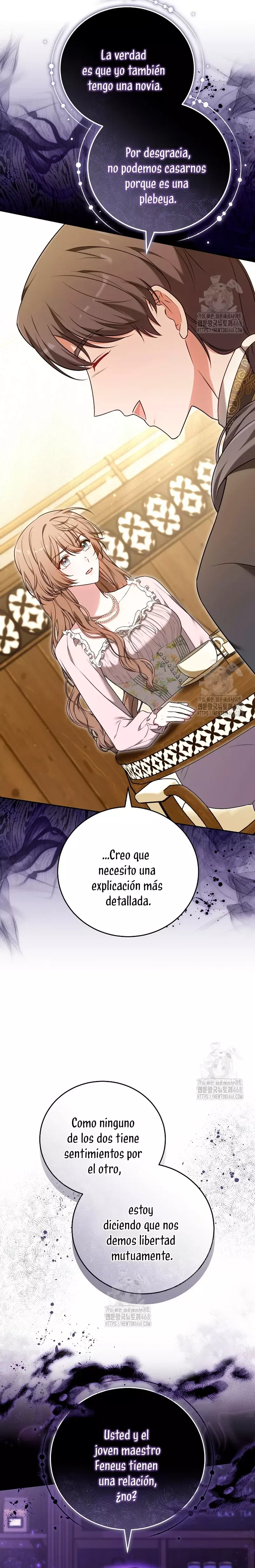¡Me gustas! (Por 101ª vez) capítulo 6, página 35
