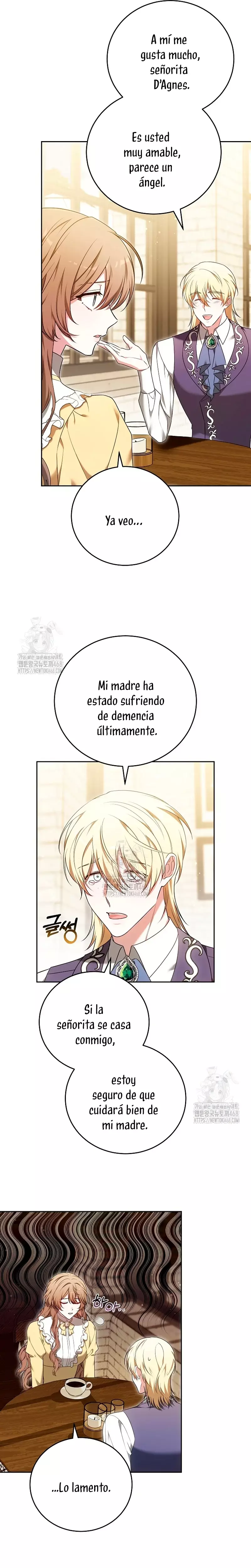 ¡Me gustas! (Por 101ª vez) capítulo 6, página 38