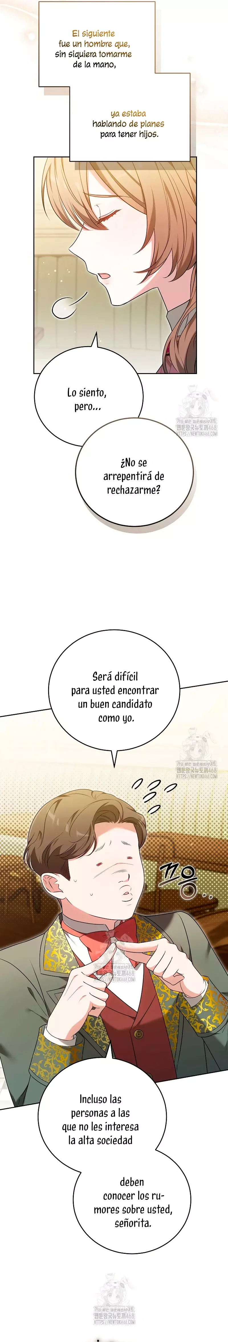 ¡Me gustas! (Por 101ª vez) capítulo 6, página 40