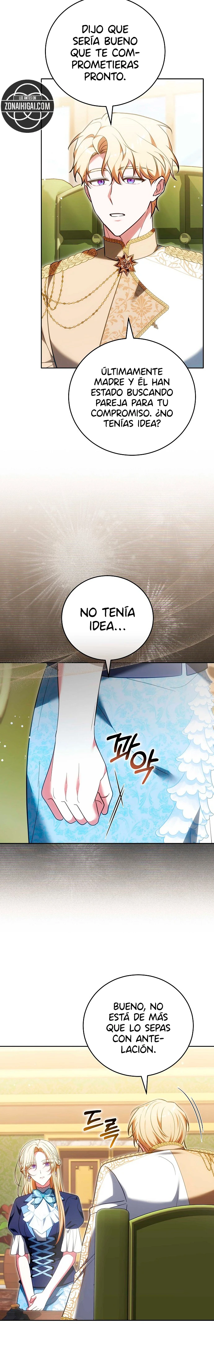 ¡Me gustas! (Por 101ª vez) capítulo 63, página 13