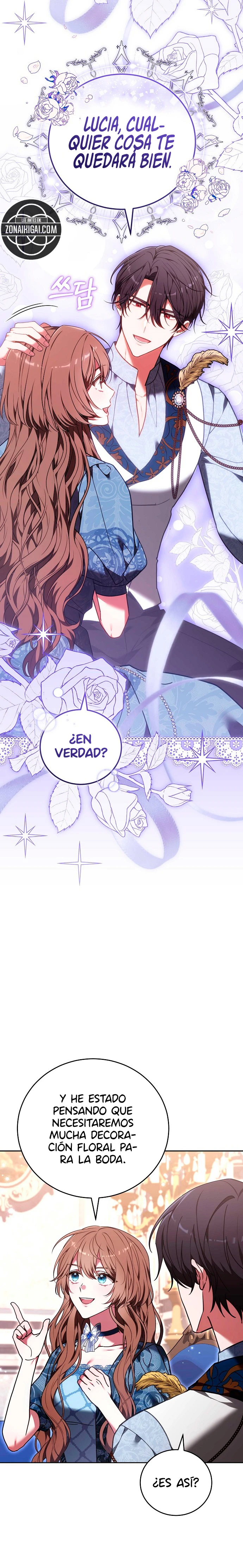 ¡Me gustas! (Por 101ª vez) capítulo 65, página 5