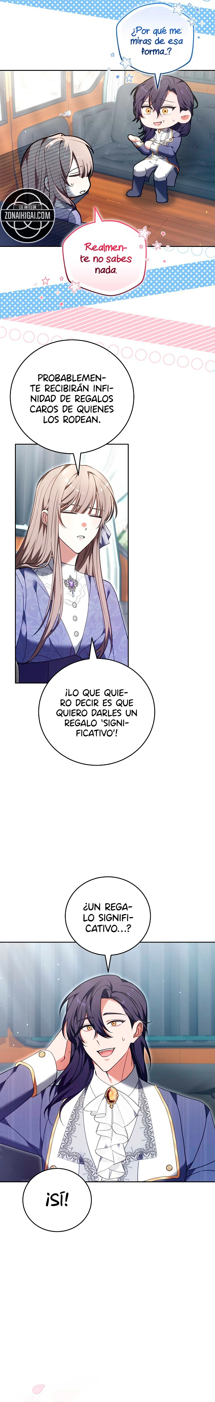 ¡Me gustas! (Por 101ª vez) capítulo 65, página 14