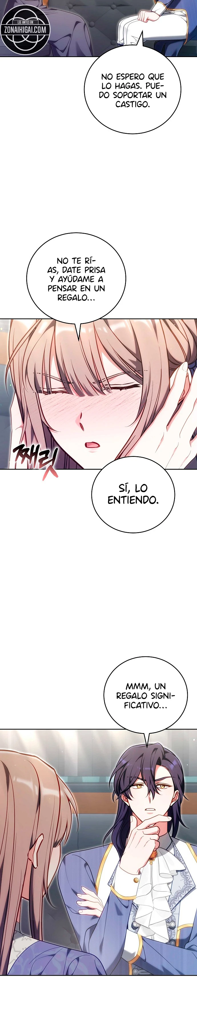 ¡Me gustas! (Por 101ª vez) capítulo 65, página 16
