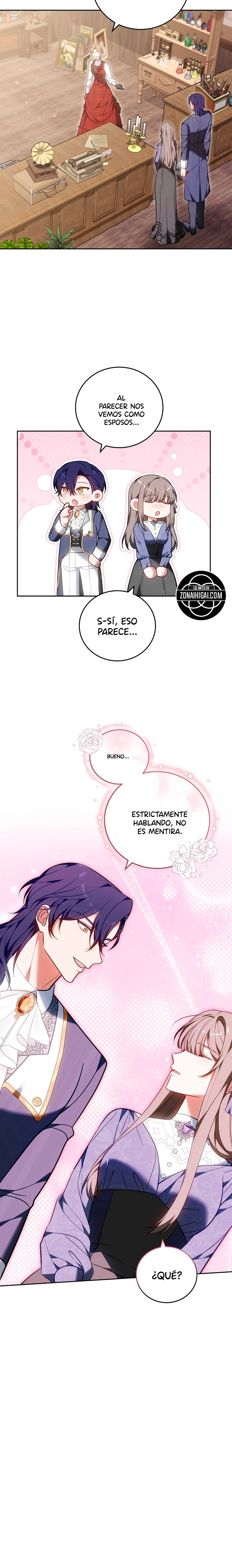 ¡Me gustas! (Por 101ª vez) capítulo 66, página 7