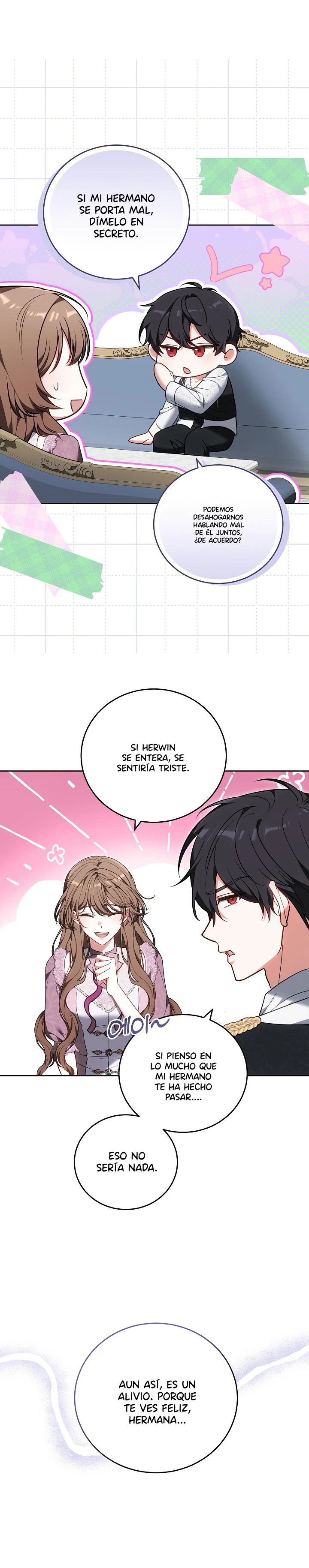 ¡Me gustas! (Por 101ª vez) capítulo 67, página 11