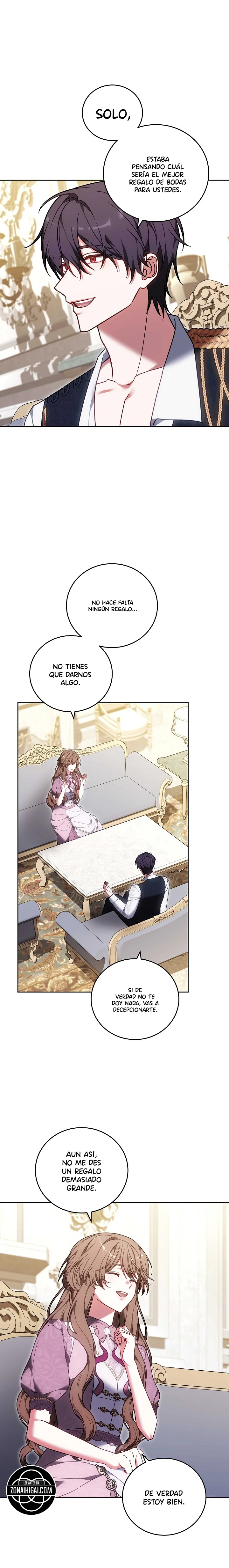 ¡Me gustas! (Por 101ª vez) capítulo 67, página 13