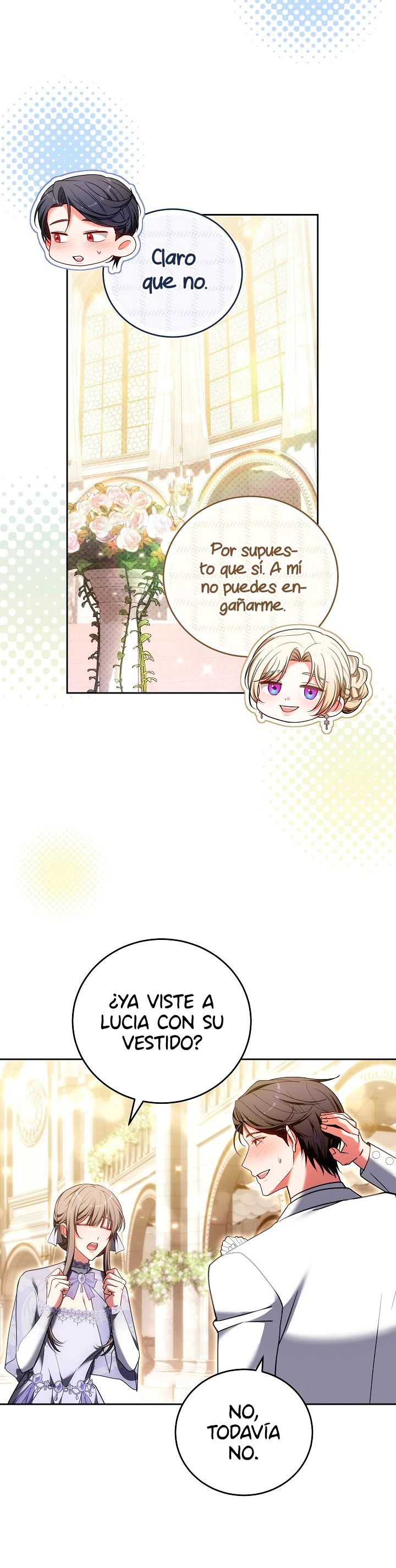 ¡Me gustas! (Por 101ª vez) capítulo 68, página 7