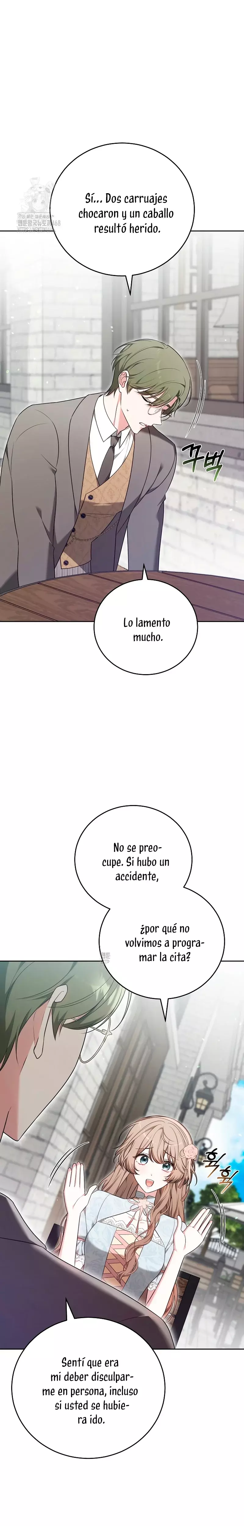 ¡Me gustas! (Por 101ª vez) capítulo 7, página 8