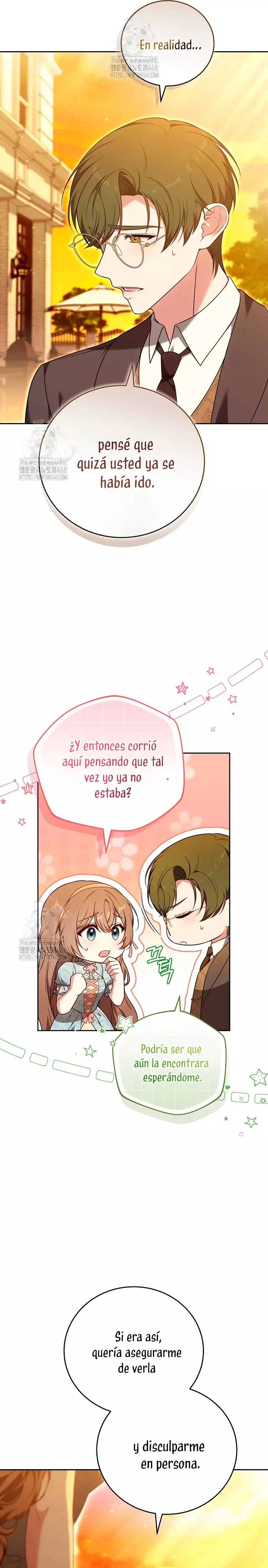 ¡Me gustas! (Por 101ª vez) capítulo 7, página 21