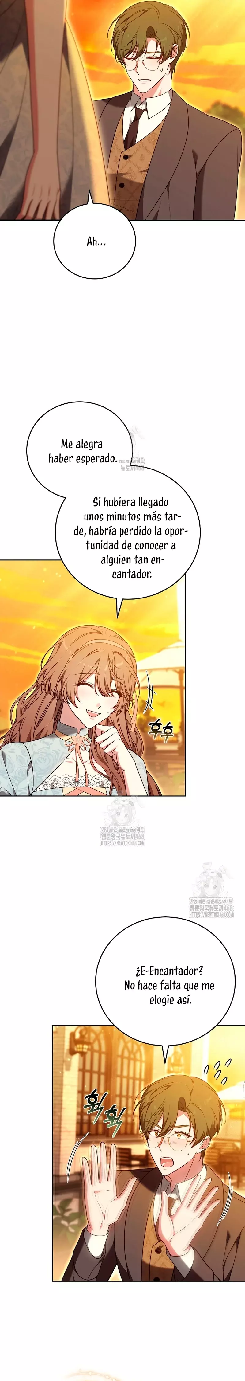¡Me gustas! (Por 101ª vez) capítulo 7, página 22