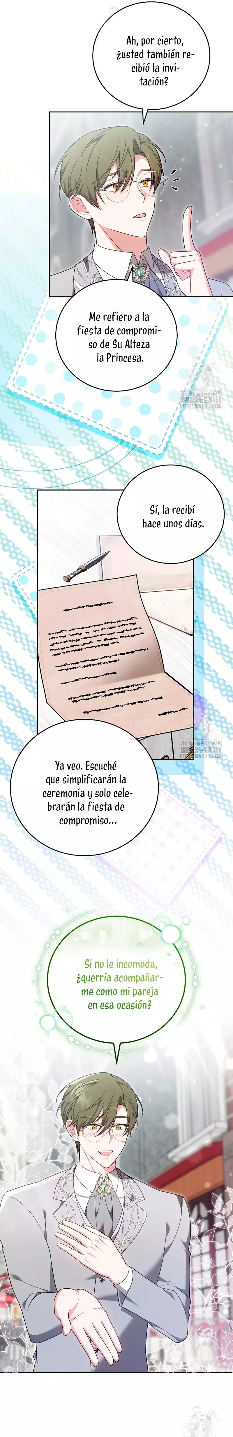 ¡Me gustas! (Por 101ª vez) capítulo 7, página 33