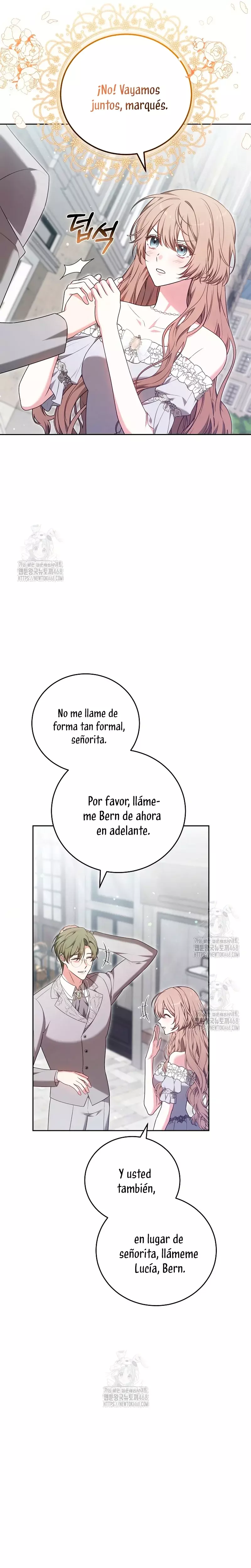 ¡Me gustas! (Por 101ª vez) capítulo 7, página 37